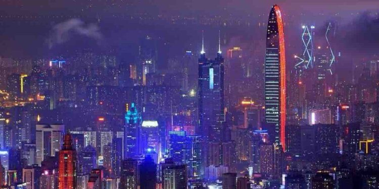 Shenzen, tappa di Pechino Express 2020