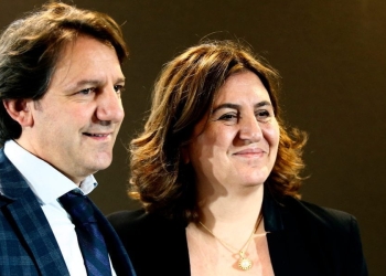 Pasquale Tridico e Nunzia Catalfo