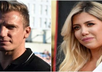 Maxi Lopez vs Wanda Nara