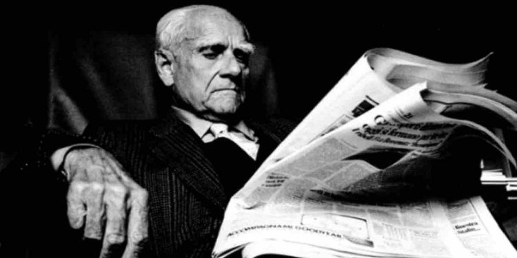 Alberto Moravia marito Elsa Morante