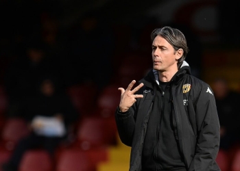 Inzaghi Benevento Salernitana Serie A