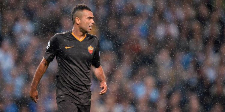 Ashley Cole, ex giocatore della Roma (LaPresse - archivio)