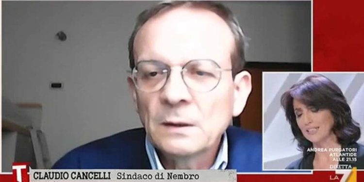 Sindaco Nembro, Claudio Cancelli