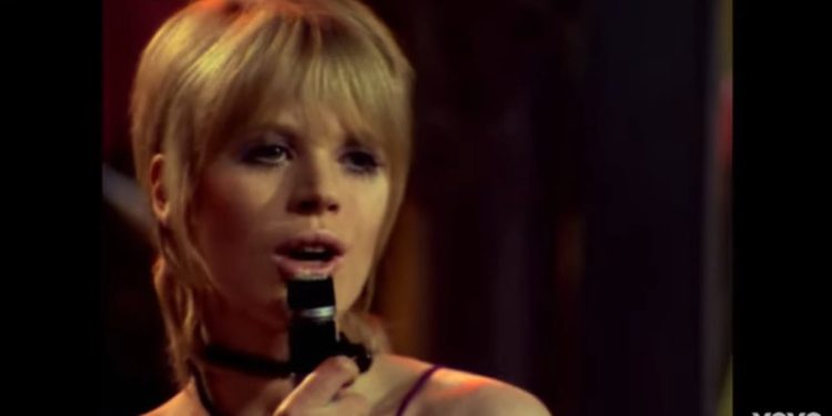 Marianne Faithfull (Youtube)