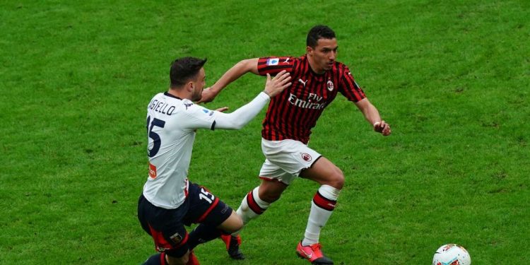 Bennacer Milan