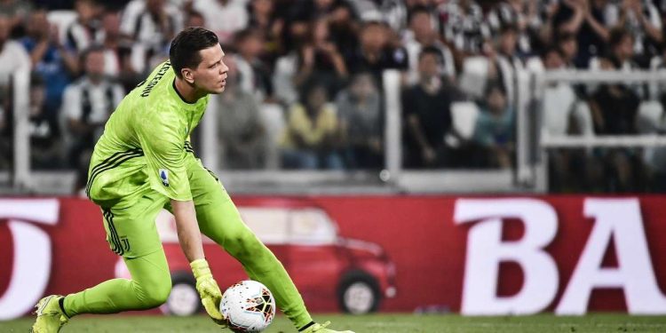 Szczesny Juventus