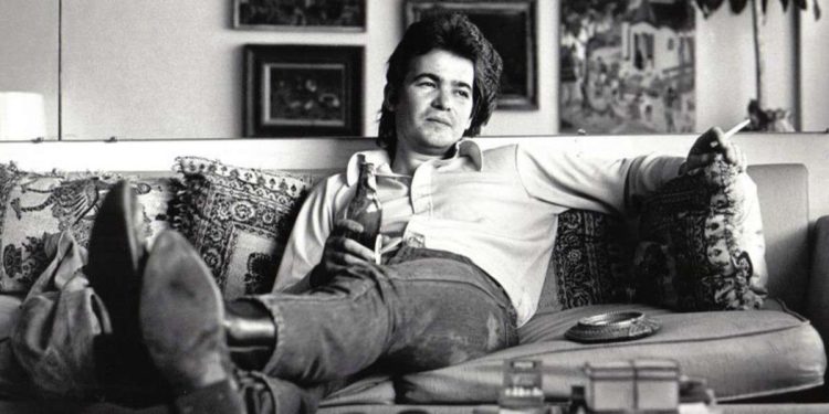 John Prine negli anni 70