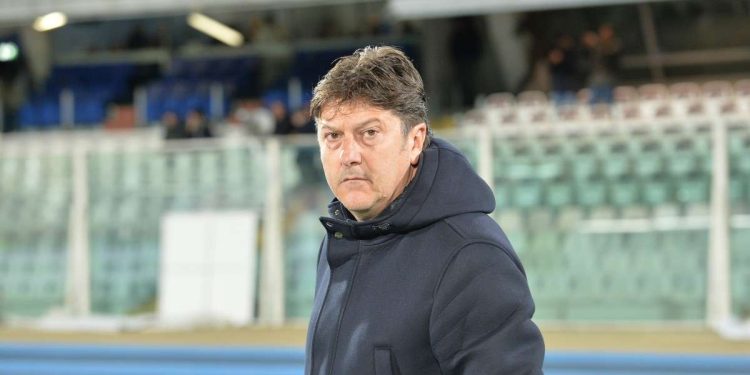 Daniele Sebastiani, presidente del Pescara (Foto LaPresse)