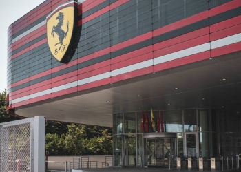 Ferrari, sede Maranello (Foto: LaPresse)