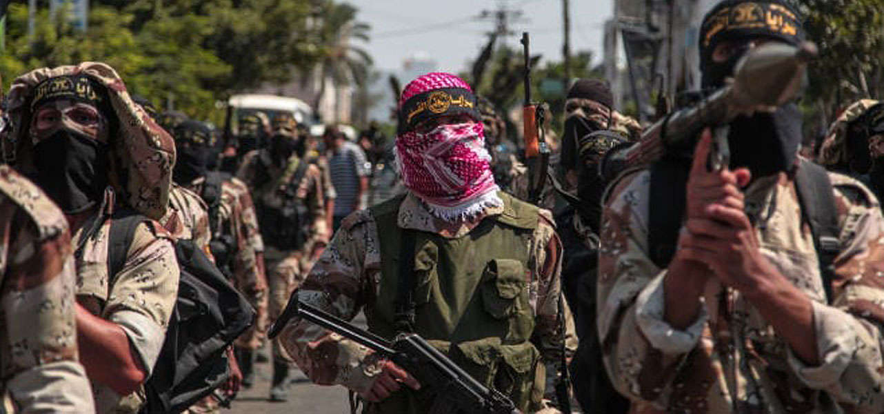 Militanti di Hamas