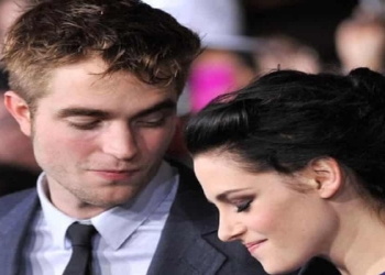 Robert Pattinson e Kristen Stewart - Foto Instagram