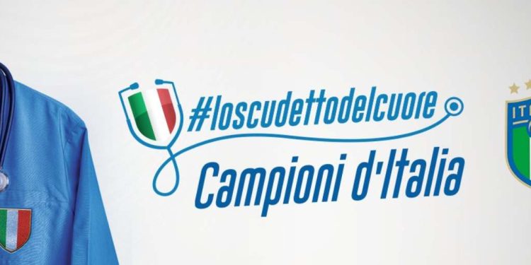 Scudetto del Cuore (Da Twitter FIGC)