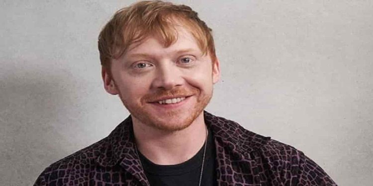 Rupert Grint - Foto Instagram