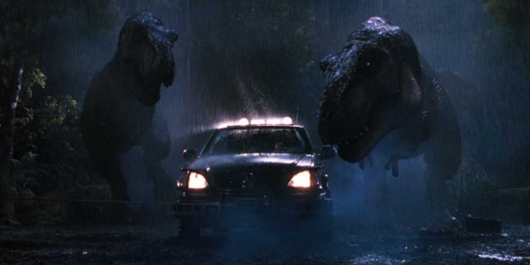 Il mondo perduto: Jurassic Park