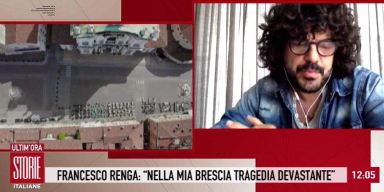 Francesco Renga, Storie Italiane