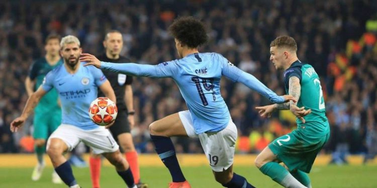 Leroy Sané, quarta stagione al Manchester City (da facebook.com/leroysane)