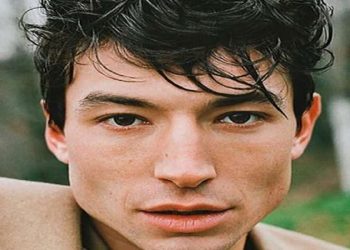 Ezra Miller - Foto Instagram