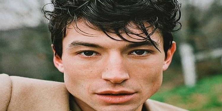 Ezra Miller - Foto Instagram