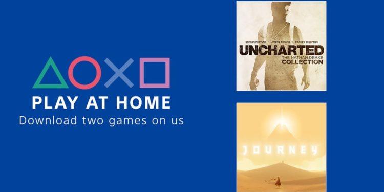 Play at Home, Sony Playstation