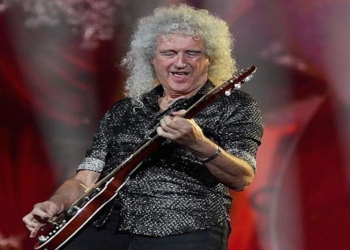 Brian May