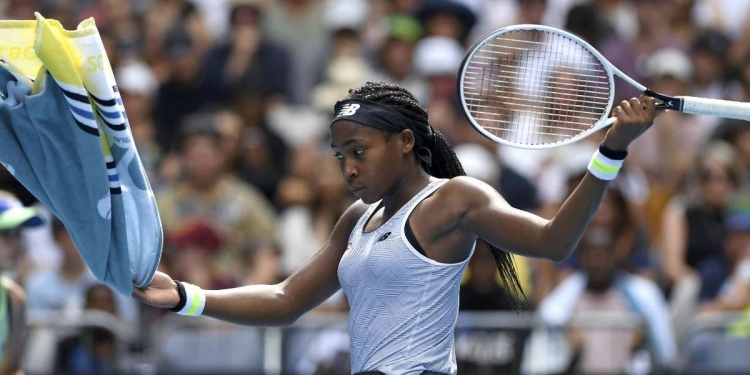 Coco Gauff diretta Wta