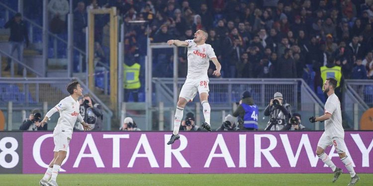 Merih Demiral, prima stagione con la Juventus (Foto LaPresse)