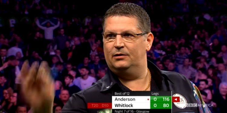 Gary Anderson (Youtube)