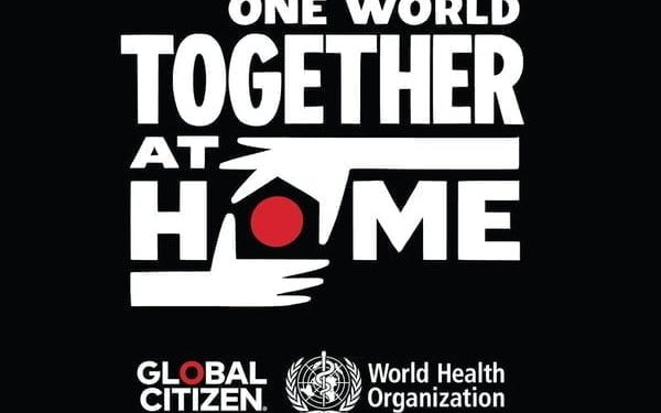 One World: Together at home