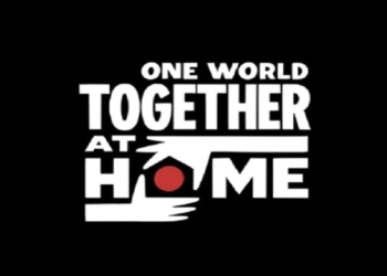 One World: Together at home - Foto Instagram