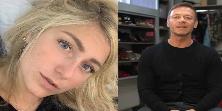 Sofia Viscardi e Rocco Siffredi - Foto Instagram