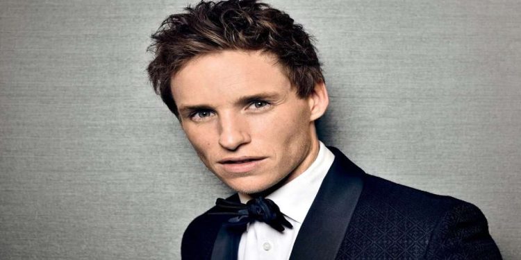 Eddie Redmayne