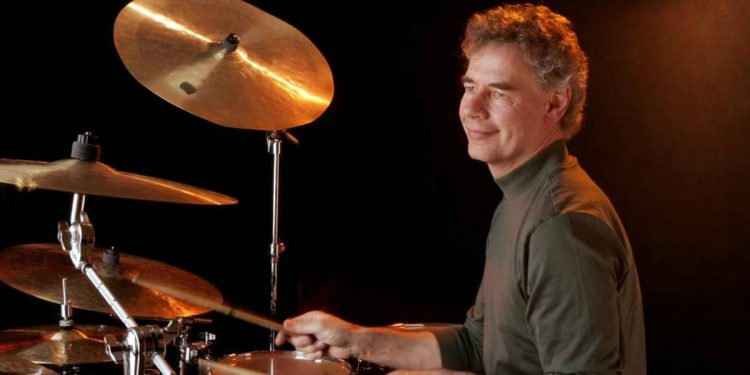 Bill Bruford