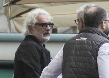 flavio briatore ricoverato coronavirus