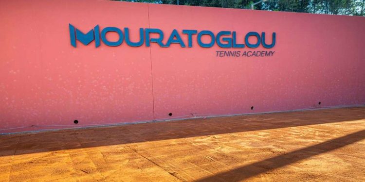 La Mouratoglou Tennis Academy a Biot, in Francia (da Facebook)