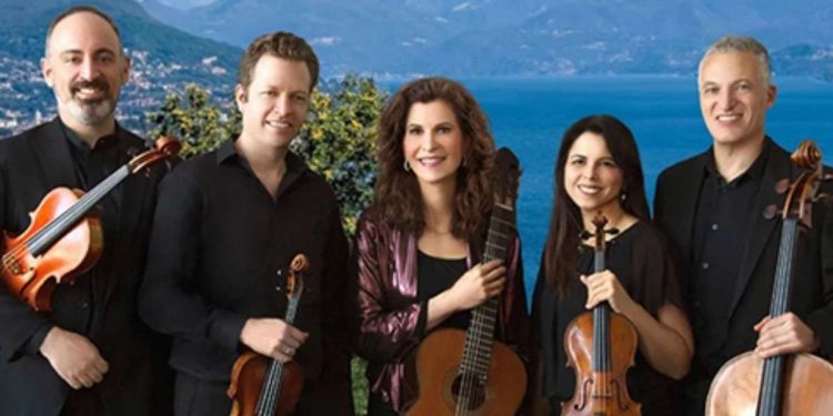 Quartetto Pacifica