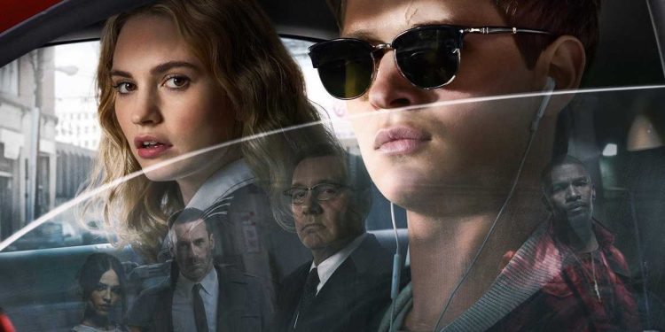 Baby driver il genio della fuga