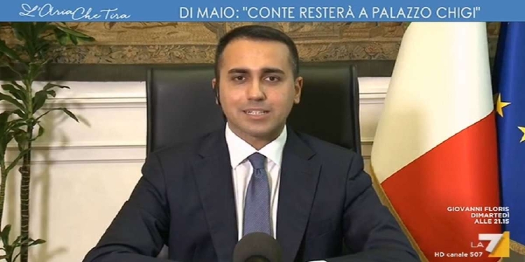 di maio mattarella di battista