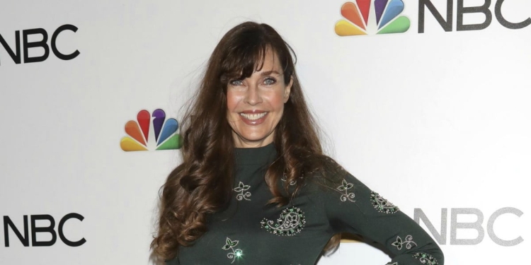 Carol Alt (Foto LaPresse)