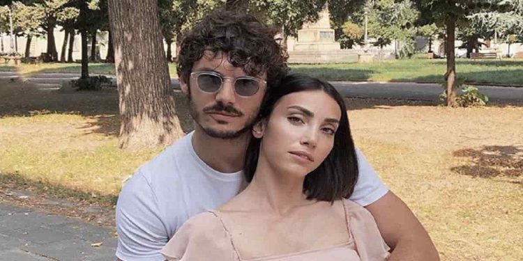 Giovanni Maisero e Francesca Rocco - Foto Instagram