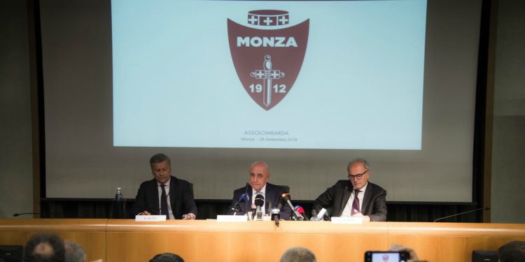 Adriano Galliani, amministratore delegato del Monza (Foto LaPresse)