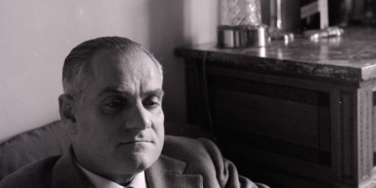 Alberto Moravia