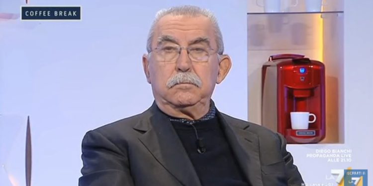 Giulietto Chiesa (La7)