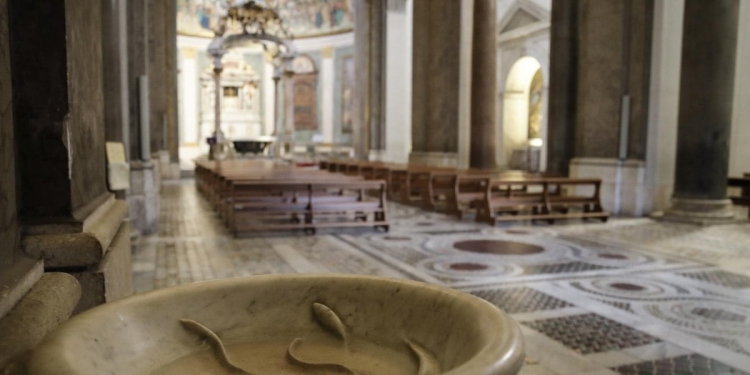 Basilica Santa Croce parrocchie