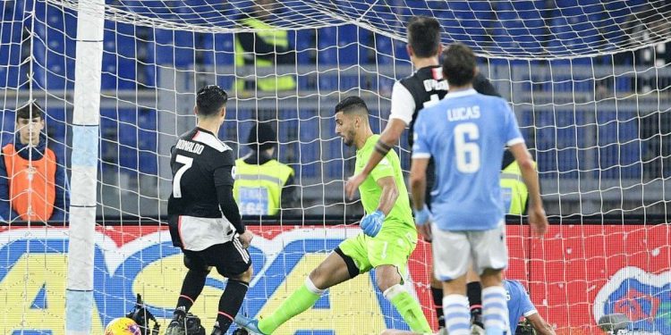 Coronavirus Serie A: spareggio scudetto tra Juventus e Lazio? (Foto LaPresse)