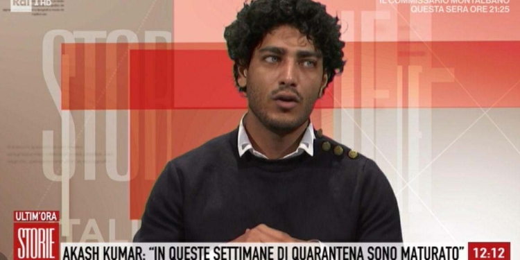 Akash Kumar, Storie Italiane