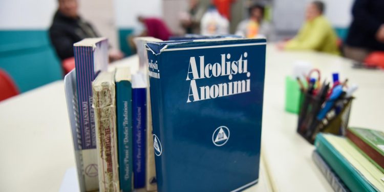 alcolisti anonimi Coronavirus