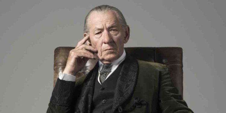 Ian McKellen