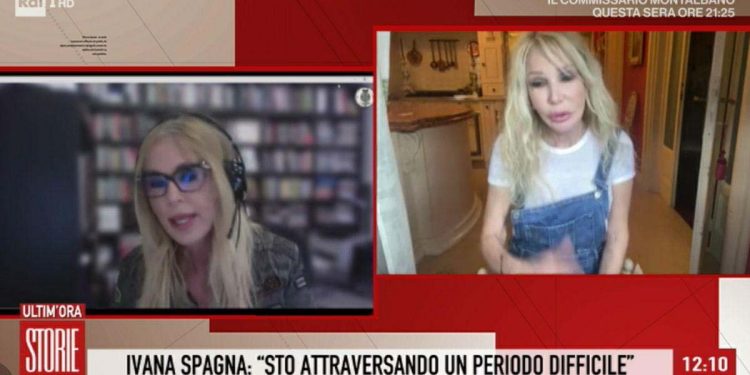 Ivana Spagna, Storie Italiane