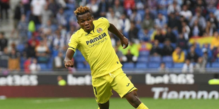 Chukwueze Milan