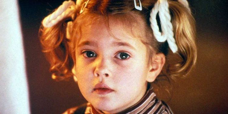 Drew Barrymore è Gertie